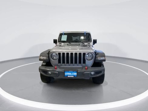 Used 2018 Jeep Wrangler Unlimited Rubicon image 3