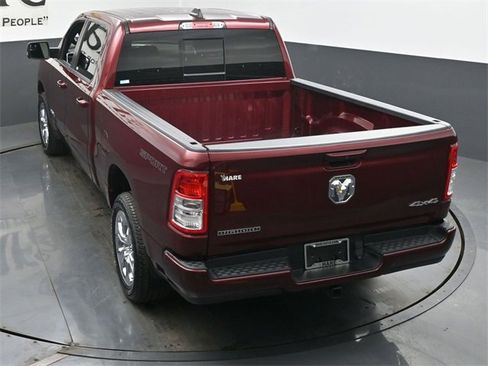 Used 2022 RAM 1500 Big Horn image 56