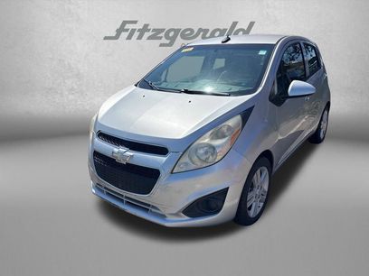 Used 2014 Chevrolet Spark LT