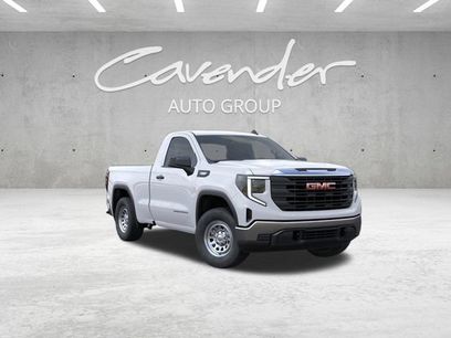 New 2026 GMC Sierra 1500 Pro w/ Pro Value Package