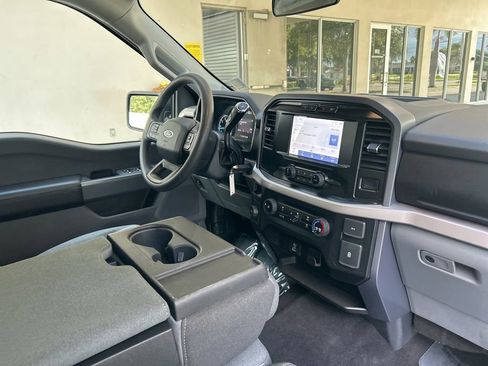 Used 2023 Ford F150 XLT RWD image 24