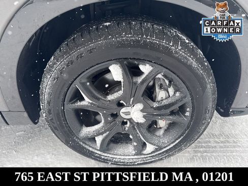 Used 2024 Dodge Hornet R/T w/ Tech Pack w/o Parking image 26