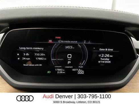 Used 2023 Audi e-tron GT Premium Plus AWD/4WD image 14