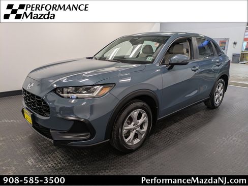 Used 2023 Honda HR-V LX image 1