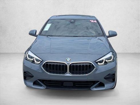Certified 2024 BMW 228i Gran Coupe w/ Premium Package FWD image 2