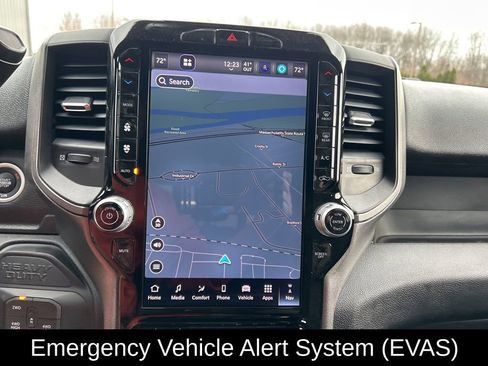 New 2026 RAM 3500 Tradesman AWD/4WD image 31