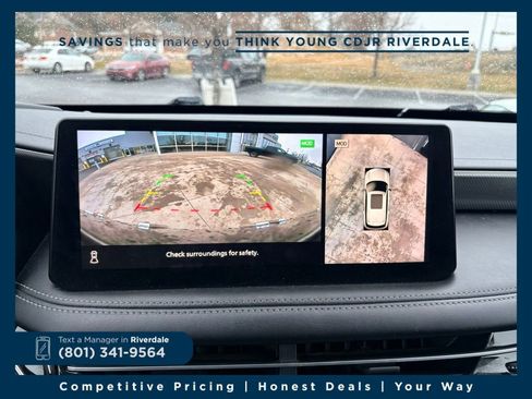 Used 2022 INFINITI QX60 Luxe w/ Cargo Package image 28