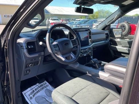 Used 2025 Ford F150 XLT w/ Equipment Group 302A MID AWD/4WD image 30