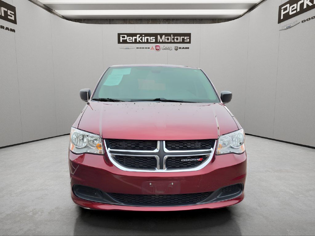 Used 2019 Dodge Grand Caravan SE w/ UConnect Hands-Free Group FWD image 9