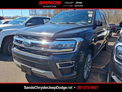 Used 2024 Ford Expedition Max Limited