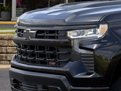 New 2026 Chevrolet Silverado 1500 LT Trail Boss w/ Dark Appearance Package AWD/4WD image 37