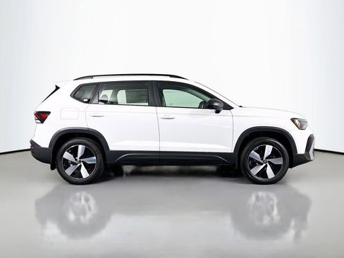 New 2026 Volkswagen Taos S AWD/4WD image 8