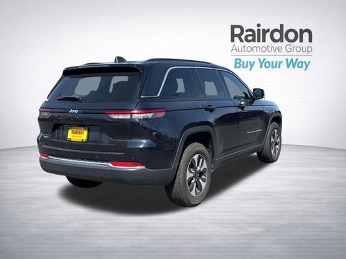 Used 2024 Jeep Grand Cherokee Limited 4xe AWD/4WD image 7