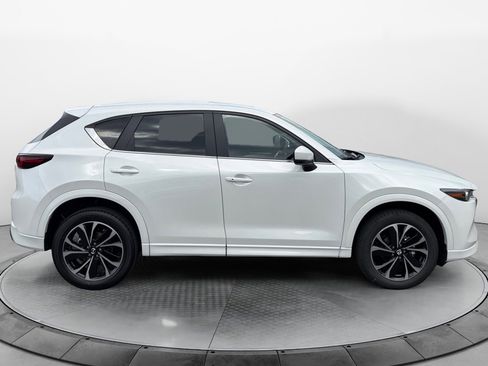 New 2025 MAZDA CX-5 AWD 2.5 S w/ Preferred Package image 8