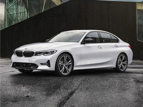 Used 2020 BMW 330i Sedan RWD image 1