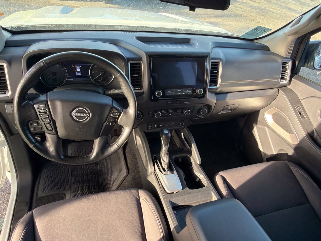 Used 2024 Nissan Frontier SV w/ SV Convenience Package AWD/4WD image 10