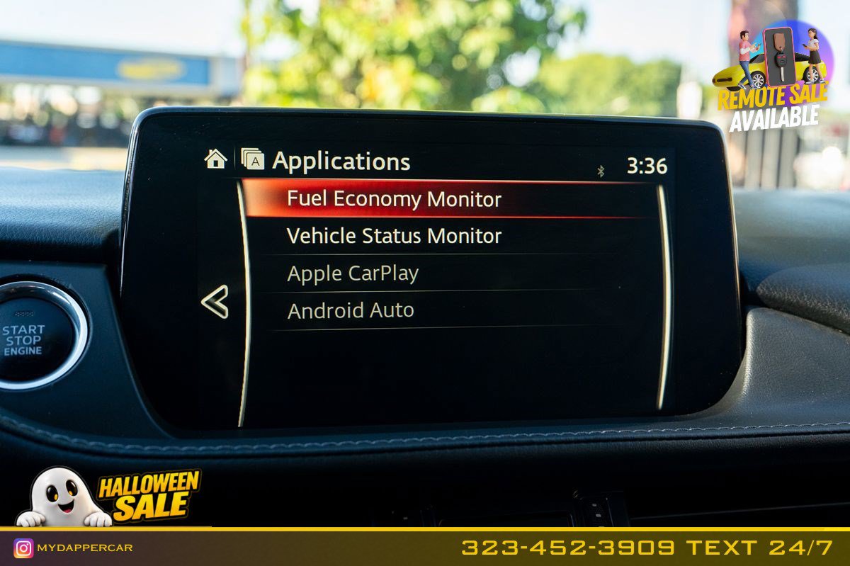 Used 2020 MAZDA MAZDA6 Touring FWD image 30