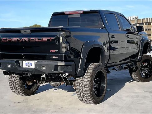 Used 2021 Chevrolet Silverado 1500 RST w/ All Star Edition Plus AWD/4WD image 22