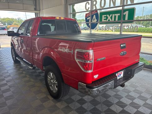 Used 2013 Ford F150 XLT w/ Luxury Equipment Group AWD/4WD image 4