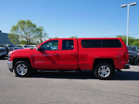 Used 2018 Chevrolet Silverado 1500 LT w/ All Star Edition AWD/4WD image 6