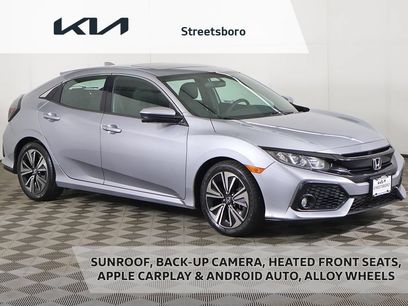 Used 2018 Honda Civic EX