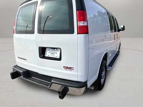 Used 2024 GMC Savana 2500 Work Van w/ Driver Convenience Package image 33