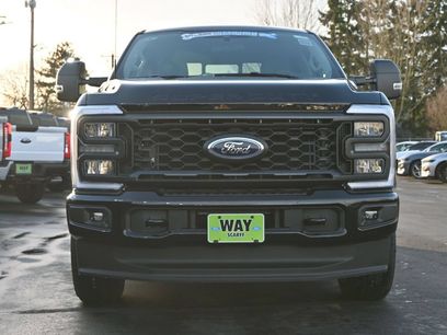 New 2026 Ford F350 XL w/ STX Appearance Package