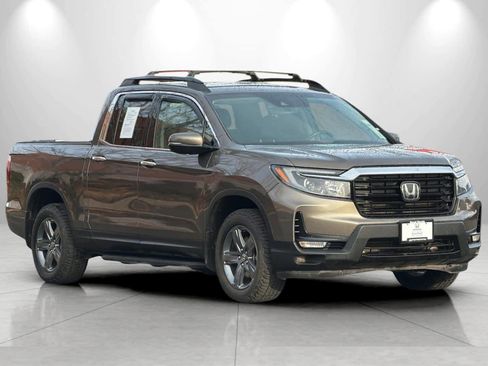 Certified 2022 Honda Ridgeline RTL-E image 9