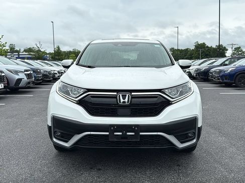 Used 2022 Honda CR-V EX-L image 2