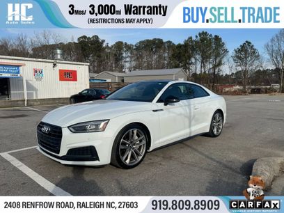 Used 2019 Audi A5 2.0T Premium Plus w/ Premium Plus