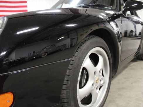 Used 1995 Porsche 911 Cabriolet image 10