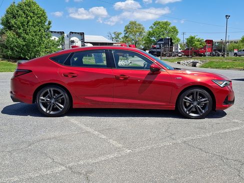 Certified 2024 Acura Integra A-Spec FWD image 7