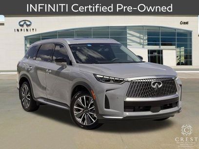 Certified 2026 INFINITI QX60 Luxe