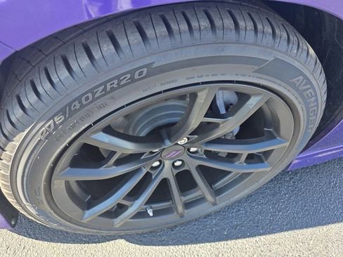 Used 2023 Dodge Charger Scat Pack w/ Daytona Edition Group RWD image 10