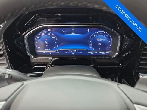 Used 2024 Chevrolet Silverado 1500 LTZ w/ Technology Package RWD image 21