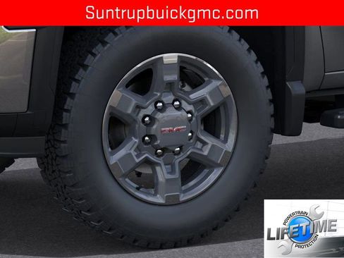 New 2026 GMC Sierra 2500 SLT w/ SLT Premium Package image 9