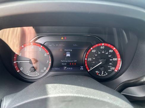 Used 2021 Nissan Titan PRO-4X AWD/4WD image 17