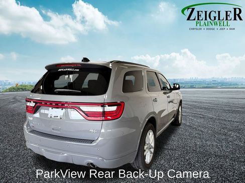 Used 2025 Dodge Durango R/T image 10