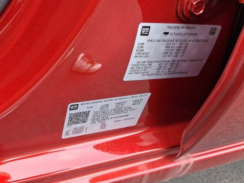 New 2026 GMC Sierra 1500 AT4 w/ AT4 Premium Package image 21