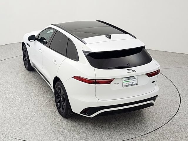 Certified 2026 Jaguar F-PACE R-Dynamic S AWD/4WD image 34