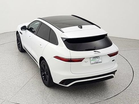 Certified 2026 Jaguar F-PACE R-Dynamic S AWD/4WD image 34