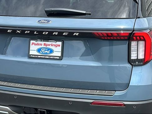 New 2026 Ford Explorer Active w/ Active Comfort Package RWD image 6