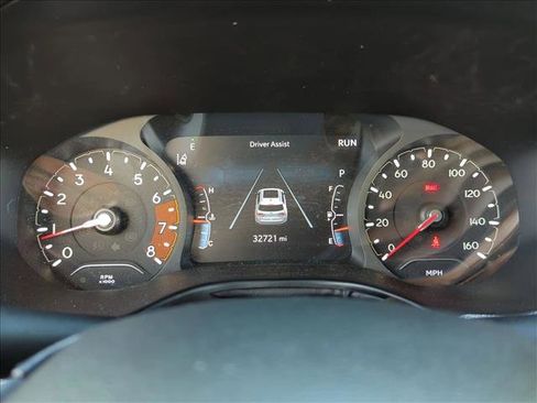 Used 2023 Jeep Compass Latitude AWD/4WD image 11