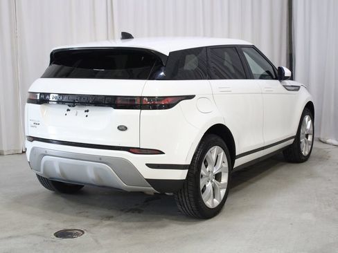 Used 2020 Land Rover Range Rover Evoque SE AWD/4WD image 25