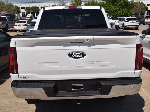 Certified 2026 Ford F150 Lariat w/ Equipment Group 501A Mid image 6