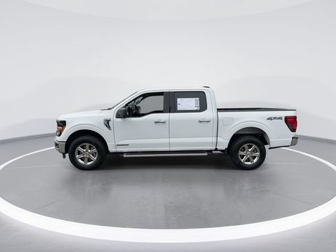 Used 2024 Ford F150 XLT w/ Mobile Office Package AWD/4WD image 5