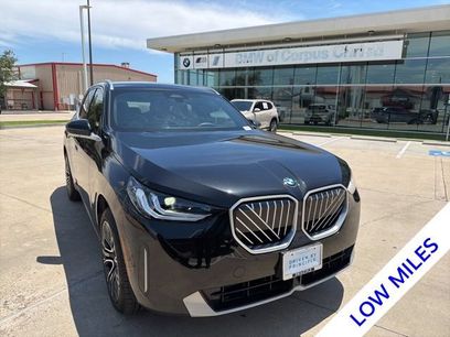 Used 2025 BMW X3 xDrive30i w/ Convenience Package