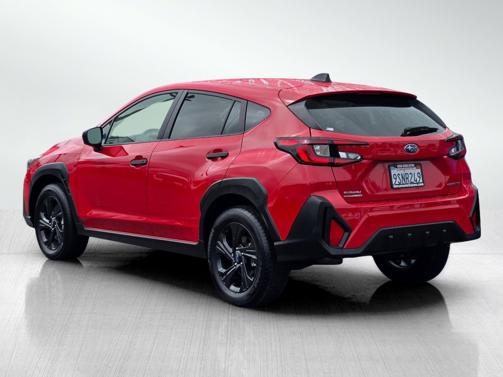 Certified 2025 Subaru Crosstrek 2.0i AWD/4WD image 6