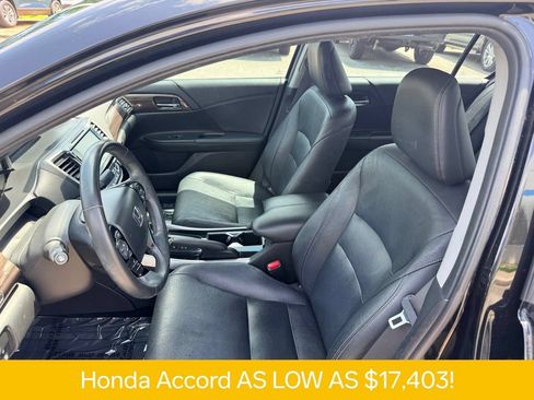 Used 2016 Honda Accord Touring image 6