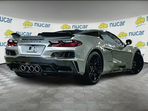 Used 2024 Chevrolet Corvette Z06 image 6